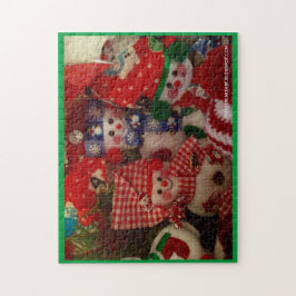 Felt Ornaments Puzzle