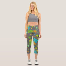 Felt Tip Blume - Emmy Pattern