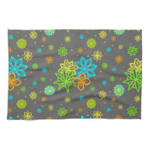 Felt Tip Blume - Emmy Pattern