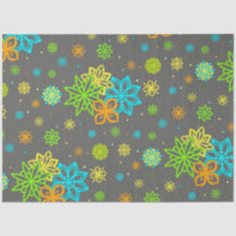Felt Tip Blume - Emmy Pattern