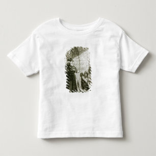 Felton im Gefängnis Kleinkind T-shirt