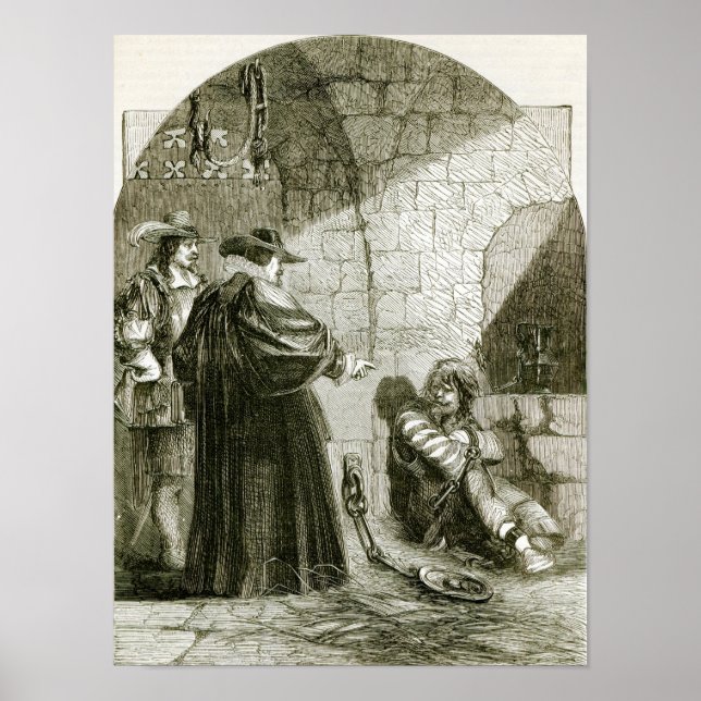 Felton im Gefängnis Poster (Vorne)