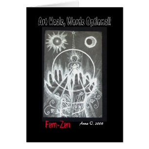 Fem-Zen - Karte