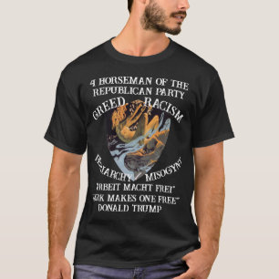 FEMA TSA FW KOSTEN LEISTBARKEIT SCHWANGERSCHAFTSAB T-Shirt