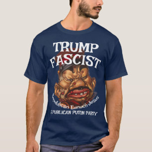 FEMA TSA FW LUSTIGER HUMOR TRUMP REPUBLIKANISCHE P T-Shirt