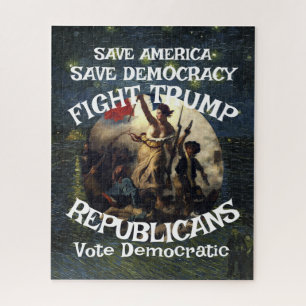 FEMA TSA TRUMP FW EPA REPUBLIKANISCHE PARTEI PREIS PUZZLE