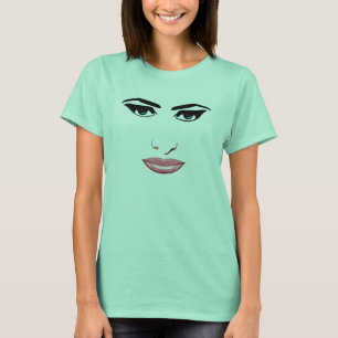Female #1 T-Shirt