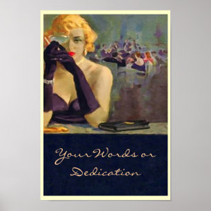 Female ~ Poster / Print