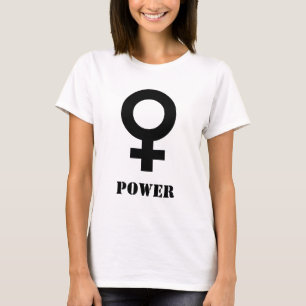 Female Power T-Shirt