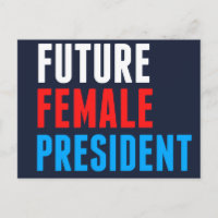 FEMALE PRESIDENT