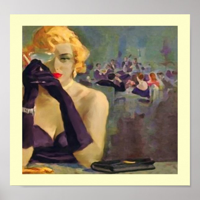 Female ~ Print / Poster (Vorne)