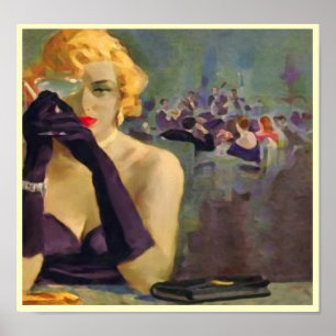 Female ~ Print / Poster