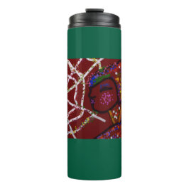 Female Spider Pharaoh Thermosbecher