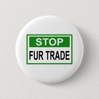 Femaler Handel stoppen Grün Button
