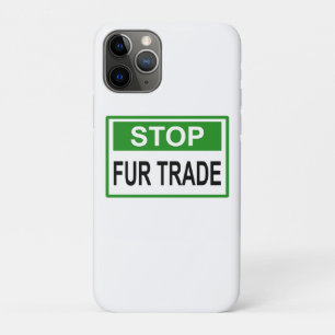 Femaler Handel stoppen Grün Case-Mate iPhone Hülle