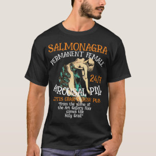 FeMammal Weibliche Erregungspille 24/7 Alaska T-Shirt