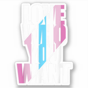 Femboy Liebe Wer Sie T - Shirt Gewollt haben Aufkleber