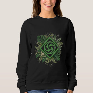 Feminina Sweatshirt