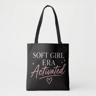 Feminine Ästhetik Schwarze Soft Girl Ära