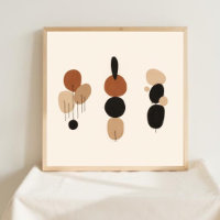 Feminine Geometric Line Art Set X