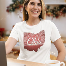 Feminine Ohio Imitats Spitzen und Stifte sehen aus