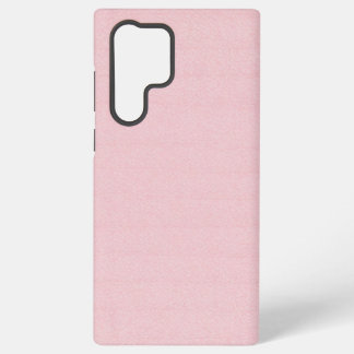 Feminine Pink Pattern Phone Case Samsung Galaxy Hülle