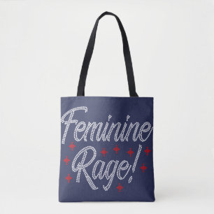 Feminine Rage Kristall Design