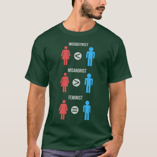 Feminismus1144 T-Shirt