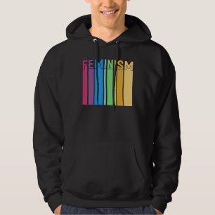 Feminismus Definition Starke Frauen und gleiche Hoodie