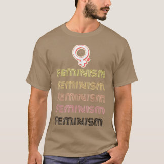 Feminismus Feminismus Feminismus 1139 T-Shirt
