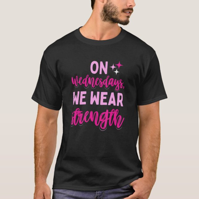 Feminismus Frauenförderung T-Shirt (Vorderseite)