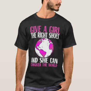 Feminismus für alle Rechte der Frau - Prominente F T-Shirt