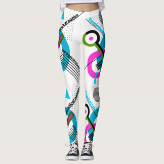 Feminismus Leggings