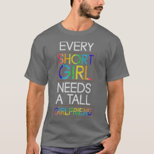 Feminismus unterstützt Frauenrechte LGBT T-Shirt