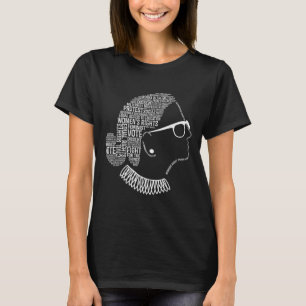 Feminismus Zitate Feministische Frauenrechte  T-Shirt