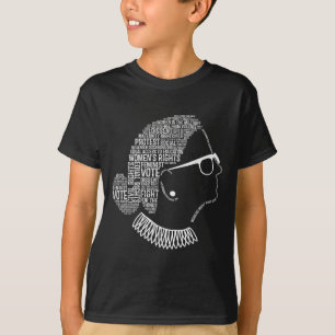 Feminismus Zitate Feministische Frauenrechte T-Shirt