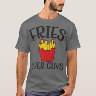 FeminismusFries über Typ1037  T-Shirt