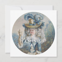 Feminist AF