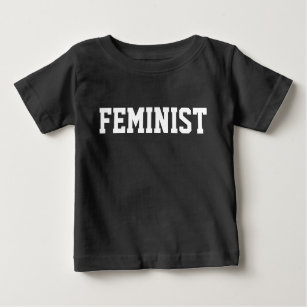 Feminist Baby T-shirt