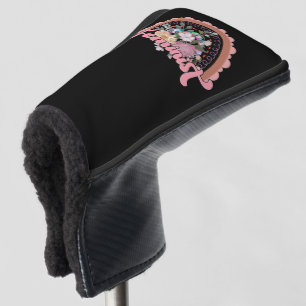 Feminist Golf Club Cover Headcover