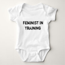 Feminist im Training