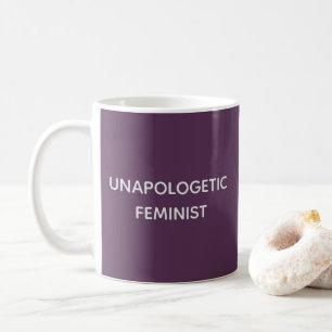 Feminist Kaffeetasse
