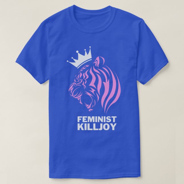 Feminist Killjoy 1 T-Shirt (Design vorne)