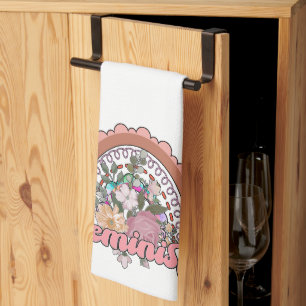 Feminist Kitchtuch Geschirrtuch