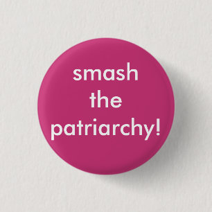 Feminist-Power Button