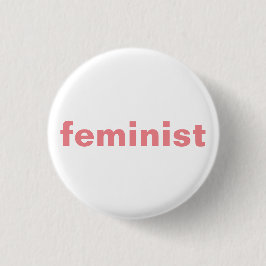 Feminist-Power Button