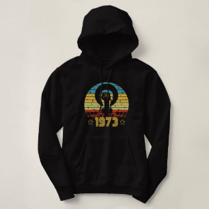 Feminist Roe / Wade Rights 1973 Hoodie