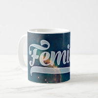 Feminist Space Galaxy Muster