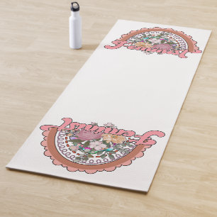 Feminist Yoga Mat Yogamatte