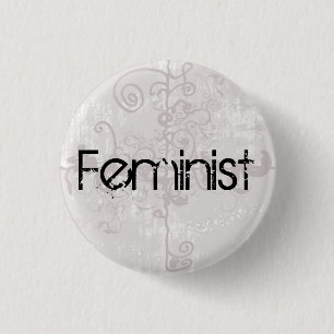 Feministerschaltfläche Button